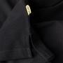 View Woman's Polo - Black Full-Sized Product Image